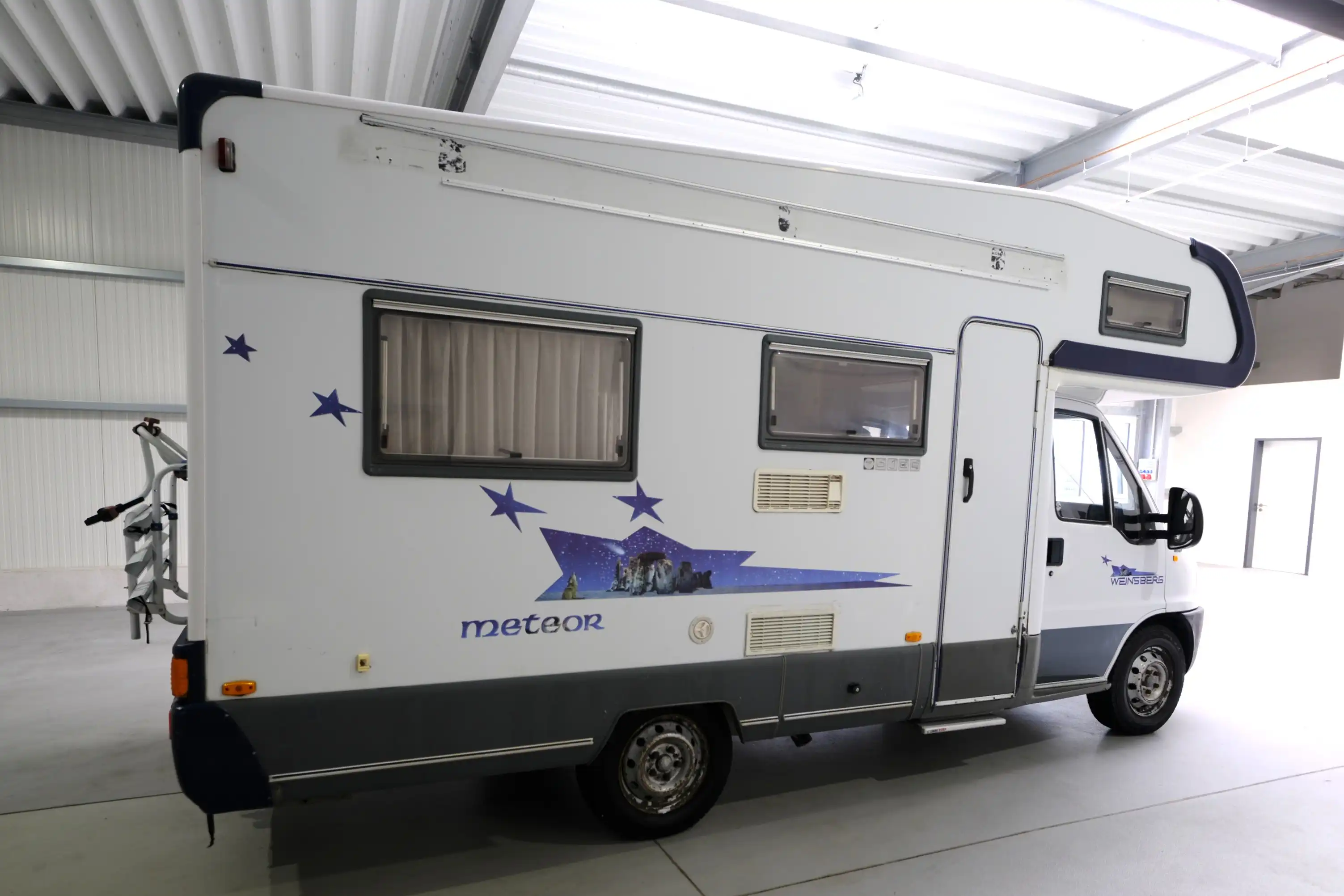 WEINSBERG Meteor 590 DN
